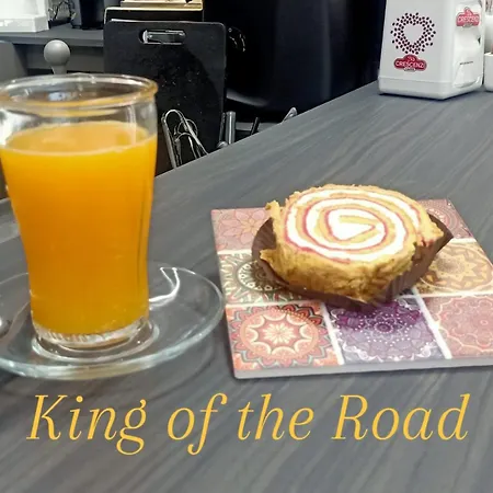 King Of The Road * Ceprano